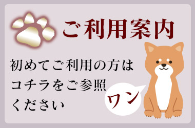 ご利用案内